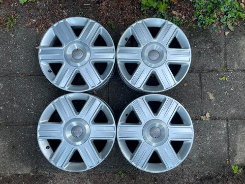 15 inch lichtmetalen velgen Audi A2, Auto diversen, Wieldoppen, Gebruikt, Ophalen