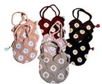 Partij granny square dames tassen, Diversen, Rommelmarktspullen, Ophalen of Verzenden, Nieuw