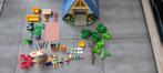 Playmobil zomerhuisje 3230, Ophalen, Zo goed als nieuw