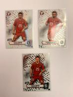 2024 TOPPS PRISTINE UEFA EURO SWITZERLAND Multiple Cards, Ophalen of Verzenden, Zo goed als nieuw, Buitenlandse clubs, Poster, Plaatje of Sticker