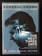 The Next Three Days (2-Disc Special Edition) DVD, Ophalen of Verzenden, Zo goed als nieuw