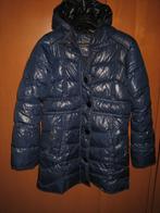 Warme gewatteerde blauwe ski- of winterjas ONLY, M snazzeys, Maat 38/40 (M), Only, Nieuw, Verzenden