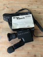 Braun Nizo integral 5, Ophalen, 1960 tot 1980