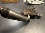 SC project uitlaat BMW F900XR, Ophalen of Verzenden, Gebruikt
