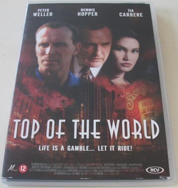 Dvd *** TOP OF THE WORLD *** beschikbaar voor biedingen