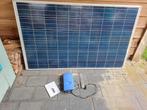 Soladin 600 omvormer met 2 zonnepanelen, Ophalen, Gebruikt, Overige typen