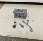 Schleich Dokterskistje met inhoud, Ophalen of Verzenden