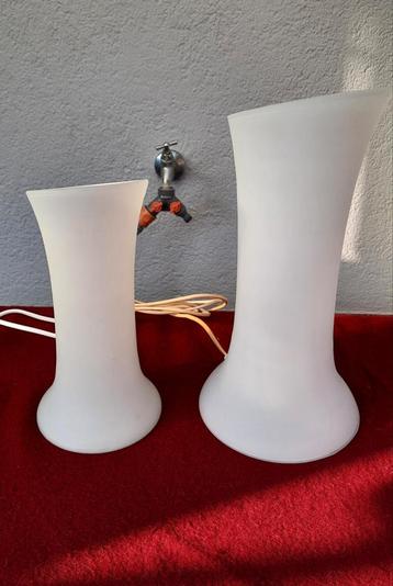 Sce hurricane pm en gn tafellampen jrn 80,lees beschrijving beschikbaar voor biedingen