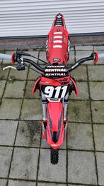Crossmotor mc50 GasGas 2023, Fietsen en Brommers, Minibikes, Midibikes en Pitbikes, Ophalen, Gebruikt, Overige typen, Gasgas