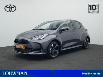 Toyota Yaris 1.5 Hybrid 130 Executive (bj 2025, automaat) beschikbaar voor biedingen