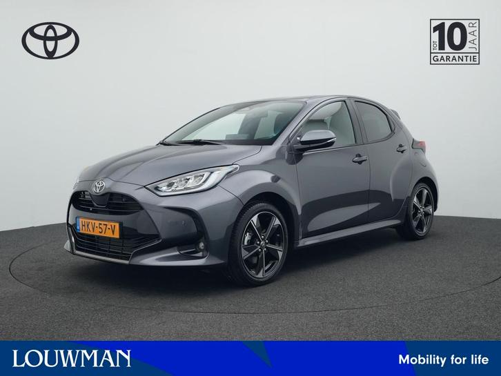 Toyota Yaris 1.5 Hybrid 130 Executive (bj 2025, automaat), Auto's, Toyota, Bedrijf, Te koop, Yaris, ABS, Achteruitrijcamera, Adaptive Cruise Control
