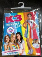 k3 JURKJE, Kinderen en Baby's, Carnavalskleding en Verkleedspullen, Ophalen of Verzenden, Zo goed als nieuw, 134 t/m 140, Meisje