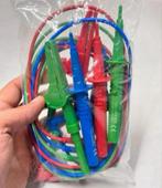 Draad-test kabels FLUKE 164B 1664 164-B tester 3-draads set, Nieuw, Ophalen of Verzenden, H, H