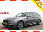 BMW 5 Serie Touring M550xd Pano ACC HUD H/K Memory 360° AHK, Automaat, Gebruikt, 2993 cc, Leder