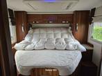 McLouis Nevis, 2016, 27000 km, 4 nieuwe banden +vele extra's, Caravans en Kamperen, Campers, Integraal, Ringverwarming, Fiat, 7 tot 12 maanden geleden
