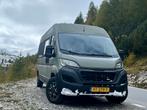 Off Grid camper peugeot boxer, Caravans en Kamperen, Campers, Particulier, Bus-model, Overige merken