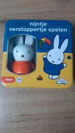 Nijntje Verstoppertje Spelen, Ophalen, Nieuw, Overige typen