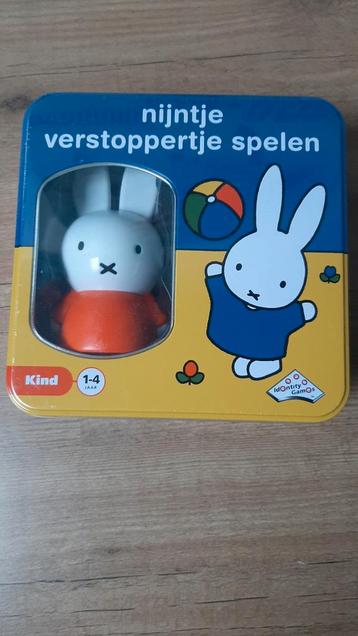 Nijntje Verstoppertje Spelen beschikbaar voor biedingen