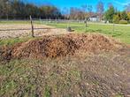 Gratis Paardenmest afhalen, Ophalen, Mest
