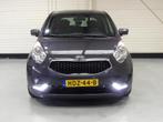 Kia Venga 1.6 CVVT 125pk Dream Team, Auto's, Kia, Gebruikt, 4 cilinders, Leder en Stof, Handgeschakeld