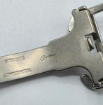 Cartier Horloge Clip sluiting, Cartier, ., Ophalen of Verzenden, Zo goed als nieuw