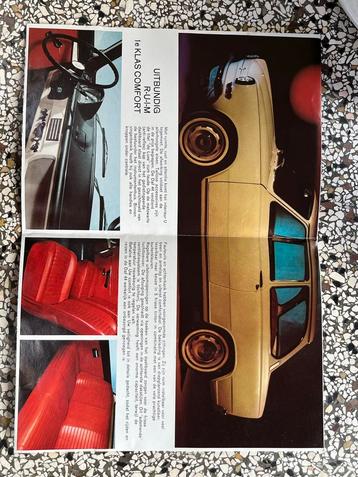 DAF Variomatic Folder - Zeer Nette Staat beschikbaar voor biedingen