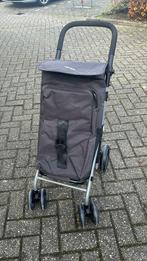 Carlett boodschappenkar - Opvouwbaar, Caravans en Kamperen, Bolderkarren, Ophalen of Verzenden, Nieuw