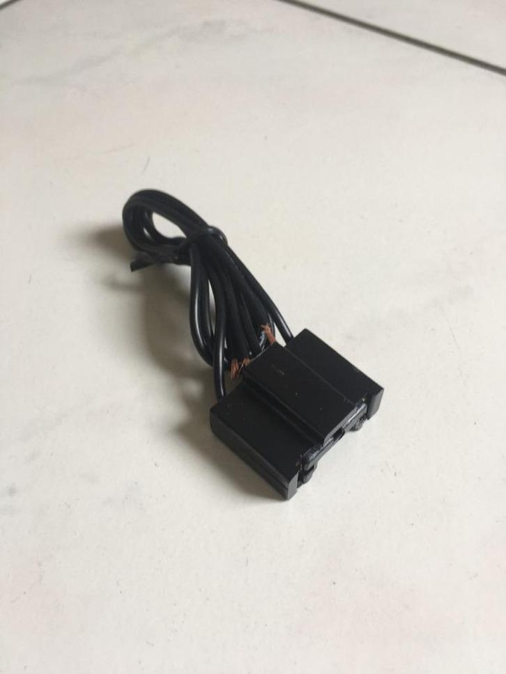Te koop stekker voetschakelaar Dodge w200 d200 ramcharger, Auto diversen, Overige Auto diversen, Ophalen of Verzenden