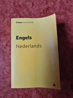 Prisma woordenboek Engels-Nederlands, Boeken, Woordenboeken, Zo goed als nieuw, Engels, Ophalen