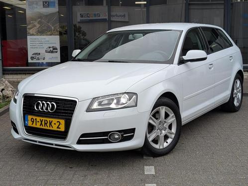 Audi A3 Sportback 1.2 TFSI Attraction Advance, Auto's, Audi, Bedrijf, Te koop, A3, ABS, Airbags, Airconditioning, Bochtverlichting