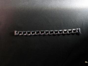 Armband met fraaie schakels antiek zilver Haarlem. 2137 beschikbaar voor biedingen