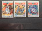 114) CCCP 1980 Ruimtevaart, Ophalen of Verzenden, Postfris, Overige thema's