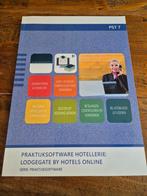 Praktijksoftware hotellerie lodgegate by hotels online, Ophalen of Verzenden, Zo goed als nieuw, Overige niveaus, Nederlands