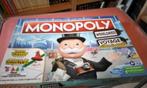 Monopolie wereldreis compleet € 10, Hobby en Vrije tijd, Gezelschapsspellen | Bordspellen, Drie of vier spelers, Ophalen of Verzenden