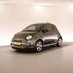 Fiat 2015 Grijs, Auto's, Fiat, Automaat, Zwart, 4 stoelen, Leder