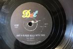 Pat Boone Just a closer walk with thee 78 toeren jukebox hit, Gebruikt, 10 inch, Overige typen, Ophalen of Verzenden