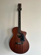 Martin SC-10e Sapele, Ophalen of Verzenden, Zo goed als nieuw, Western- of Steelstringgitaar