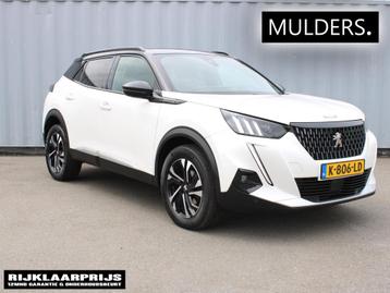 Peugeot 2008 1.2 PureTech GT-Line Navgatie / Camera / Trekha beschikbaar voor biedingen