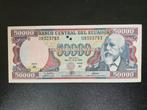 Ecuador pick 130c 10-3-1999 zf+, Postzegels en Munten, Bankbiljetten | Amerika, Ophalen of Verzenden, Zuid-Amerika, Los biljet
