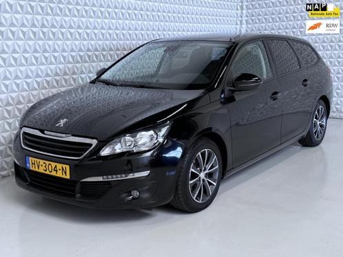 Peugeot 308 SW 1.6 BlueHDI Blue Lease Executive Pack (2015), Auto's, Peugeot, Bedrijf, Te koop, ABS, Airbags, Airconditioning