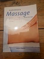 Wendy Kavanagh - Handboek massage, Boeken, Sportboeken, Wendy Kavanagh, Ophalen of Verzenden, Zo goed als nieuw