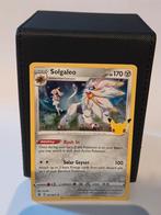 Solgaleo Celebrations 012/025 - Pokémon Kaart, Ophalen of Verzenden, Zo goed als nieuw, Losse kaart