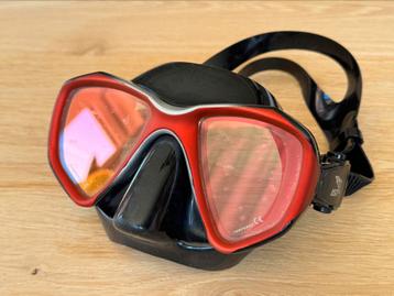 IST Proteus duikmasker met UV kleurfilter beschikbaar voor biedingen
