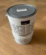 Lab Paint badkamer impregneer 2,5 liter (Nieuw!), Doe-het-zelf en Verbouw, Verf, Beits en Lak, Minder dan 5 liter, Ophalen of Verzenden