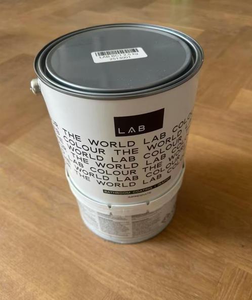 Lab Paint badkamer impregneer 2,5 liter (Nieuw!), Doe-het-zelf en Verbouw, Verf, Beits en Lak, Nieuw, Verf, Minder dan 5 liter