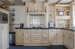 Grote complete keuken, extra kast met stoomoven/magnetrons, Ophalen, Gebruikt, Graniet of Steen, Hoekkeuken
