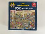 Jan van Haasteren puzzel, Hobby en Vrije tijd, Ophalen, 500 t/m 1500 stukjes, Zo goed als nieuw