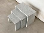 Nesting tables | Carrara marmer, Antiek en Kunst, Ophalen of Verzenden
