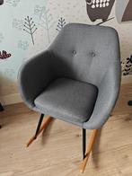 Schommelstoel Anada, Huis en Inrichting, Stoelen, Ophalen, Metaal, Zo goed als nieuw, Eén