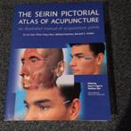 Seirin foto-atlas voor acupunctuur (Engels), Ophalen of Verzenden, Gamma, Gelezen, HBO